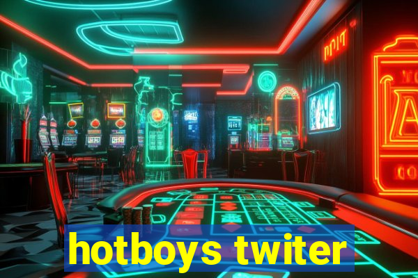 hotboys twiter